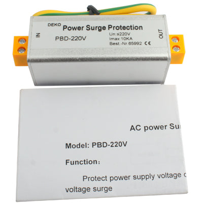 Power Surge Arrester, Arrester Power Surge Arrester, Arrester